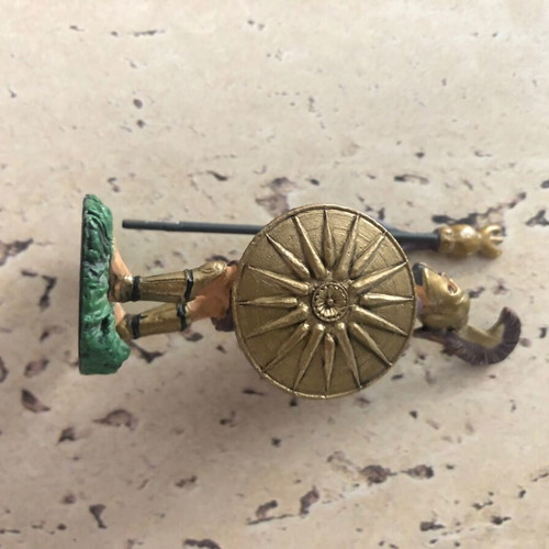 Metal soldier figure new