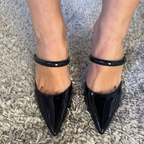 Michael Kors mules black, new, size 37, very elegant, branded, unworn