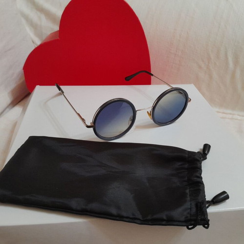 Vintage sunglasses like new, gold color