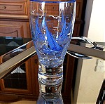  Κρυστάλλινο σετ ποτήρια "Μπλε Καράβι"