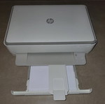 HP ENVY 6020e εκτυπωτής σαρωτής μεταχειρισμένος με 91 φύλλα χαρτί Α4