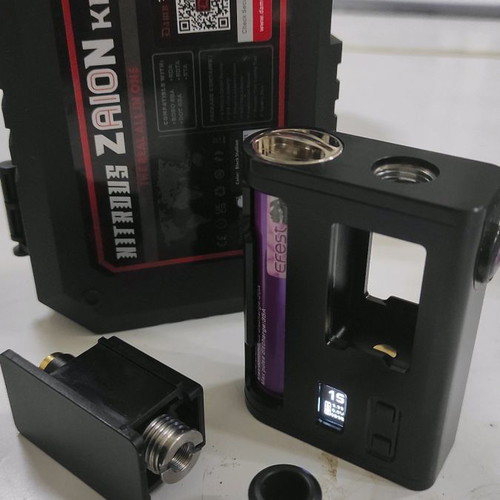Damn Vape Nitrous ZAION Kit Black -  130,00 - Vendora.bg