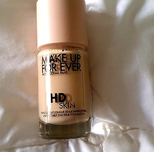 Makeup forever hd skin