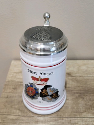 Beer Glass used in excellent condition