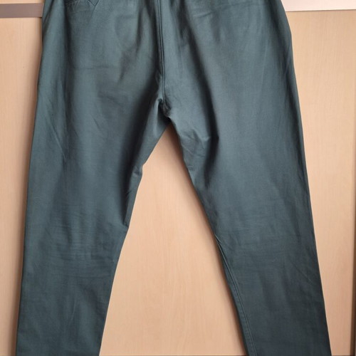 ASOS Chino Pants Slim Fit Used Petrol W34 L32