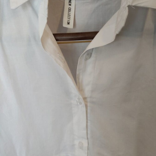 Dress like new, white, sizes M and L