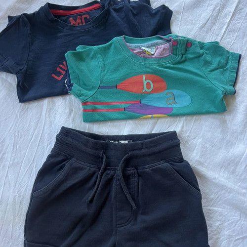 Baby clothes set 9-12 months like new, Ted Baker, Mothercare, Next