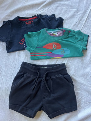 Baby clothes set 9-12 months like new, Ted Baker, Mothercare, Next