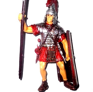 WARRIORS OF THE WORLD, ΦΙΓΟΎΡΑ ΡΩΜΑΙΟΣ ΛΕΓΕΩΝΑΡΙΟΣ