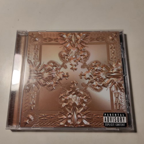(CD) Jay Z & Kanye West - Watch The Throne