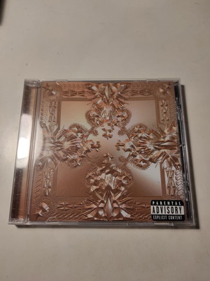 (CD) Jay Z & Kanye West - Watch The Throne