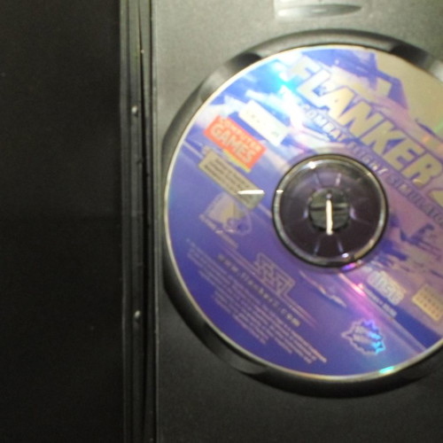Flanker 2.0 The Combat Flight Simulator used for PC