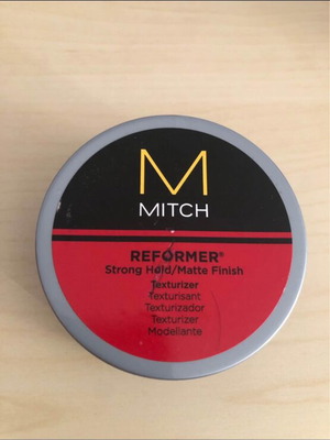 Paul Mitchell Mitch Reformer Hair Cream 85ml new with strong hold
