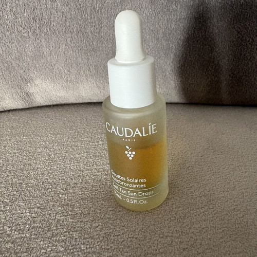 Caudalie Self-Tan Sun Drops like new