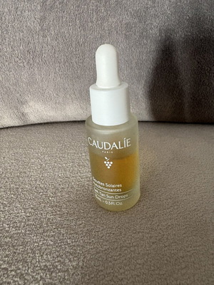 Caudalie Self-Tan Sun Drops σαν καινούργιο