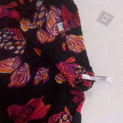 Bill Cost floral skirt like new, one size, multicolor