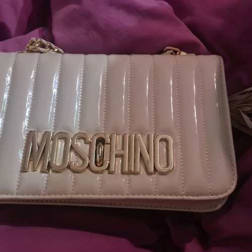 Crossbody bag new, white original product
