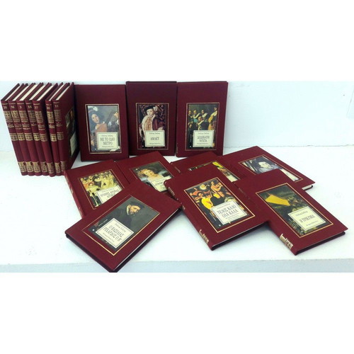 William Shakespeare Complete Works Set 32 Hardcover Books like new