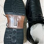  Ανδρικά παπούτσια δερμάτινα, μαρκα Nunn Bush