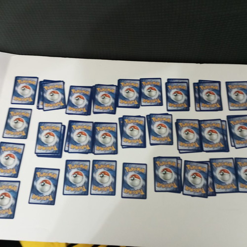 Pokémon Trainer Cards bulk pack 70 English near mint
