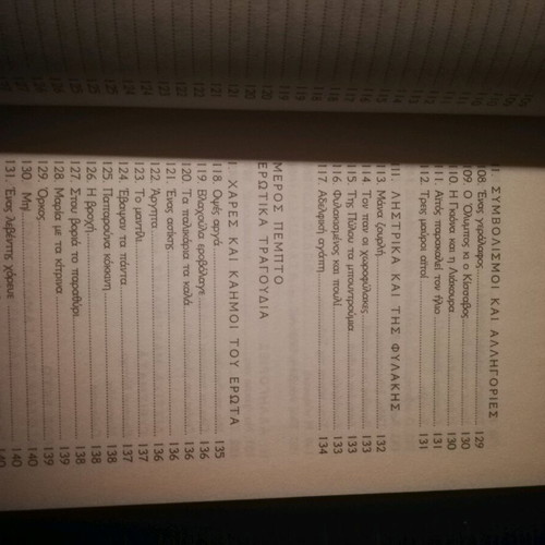Book Ta Dimotika Mas Tragoudia like new