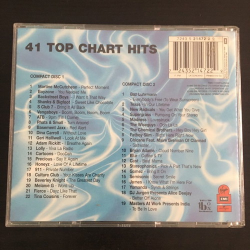 Now 43 2 CD used, pop
