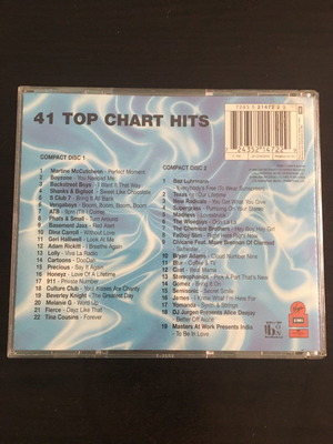 Now 43 2 CD used, pop