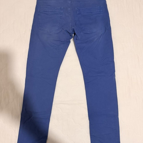 MCS Marlboro Classics Regular Tapered Blue Jeans like new W33 L34