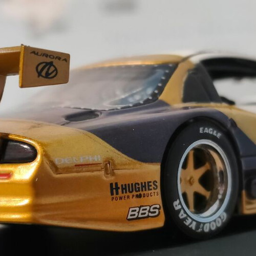Oldsmobile Aurora IMSA GTS 1994 1/43 scale model new