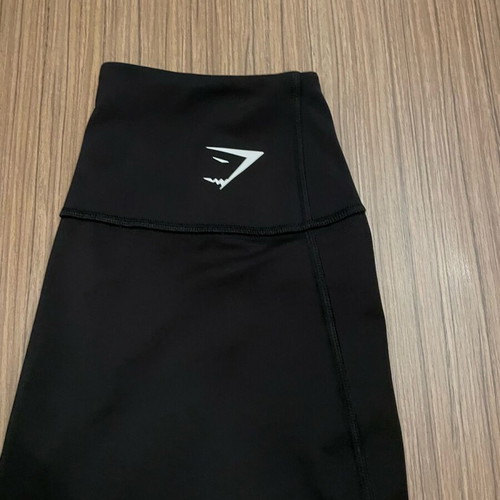 Gymshark Women's Tracksuit New, Size S, Black