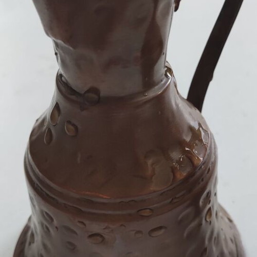Copperware set of 2 used