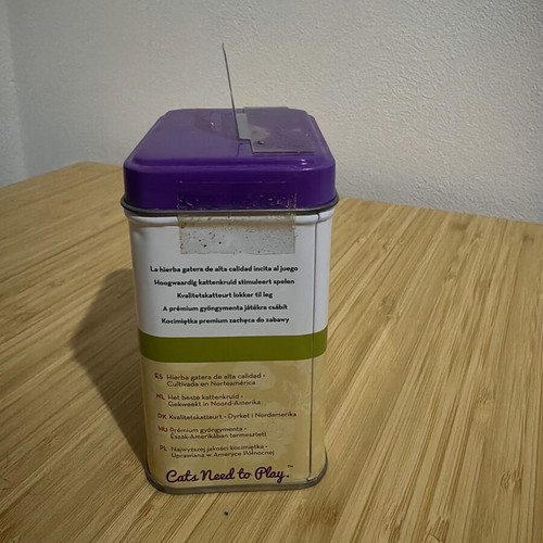 Kong Naturals Catnip new, premium quality for cats