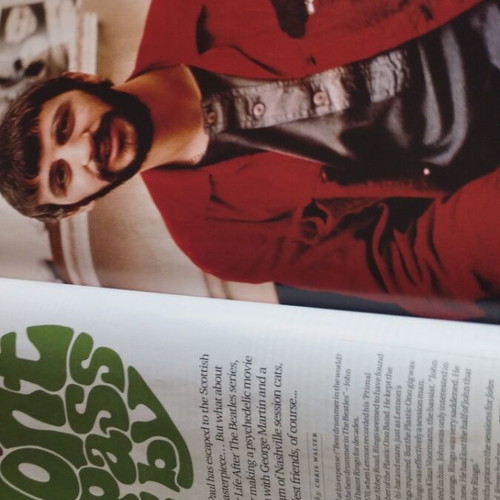 Uncut magazine #162 Kings of Leon used