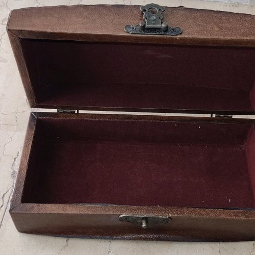 Office storage box used