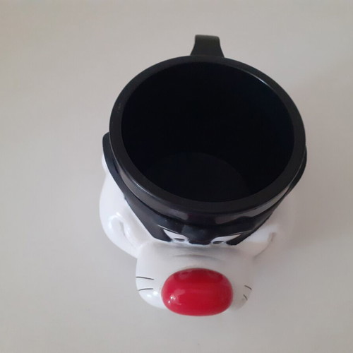Sylvester plastic mug new