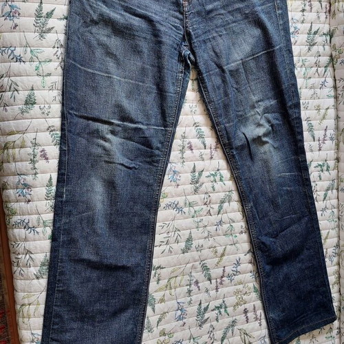 Tom Tailor jeans used, size S 36 8, blue