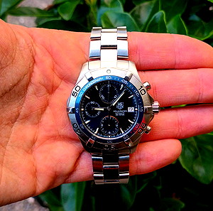 Tag Heuer Aquaracer Automatic Chronograph 41mm CAF2113.BA0809