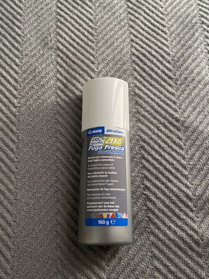 Mapei silver grey grout refresh paint new