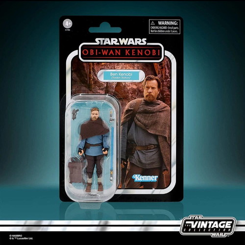 Star Wars Hasbro Obi Wan TV Show 3-pack figure set new