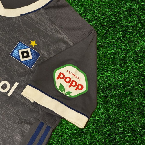 Hamburg 2020-21 Third Jersey authentic, like new, size Medium