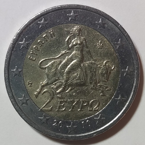 Δίευρο Ελλάδα 2010 μεταχειρισμένο, κανονικής κυκλοφορίας