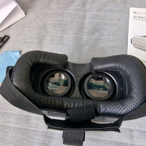 VR glasses 4smarts VR Spectator Plus like new for smartphones 4.7-6.0"