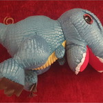 Plush Dinosaur like new