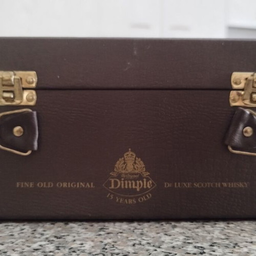 Dimple collectible decorative box