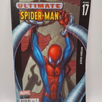 Ultimate Spiderman #17 used comic