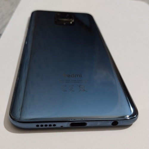 Xiaomi Redmi Note 9S 6GB RAM 128GB σαν καινούργιο, μπλε