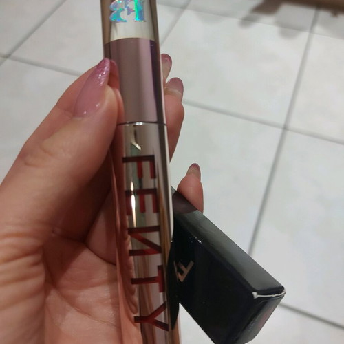 Fenty Icon velvet liquid lipstick the MVP 01 unused