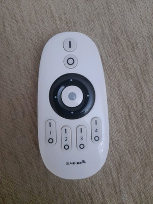 Τηλεχειριστήριο Dimmer CCT Controller σαν καινούργιο