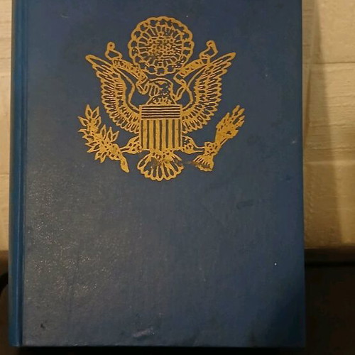 Parallel History used, History of the USA 1917-1961