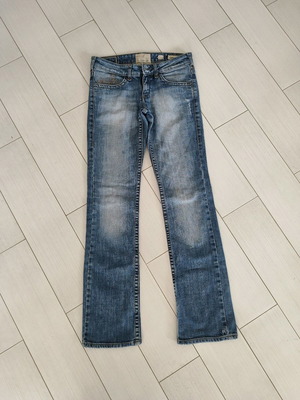 Women's Youth Denim Jeans like new, size 26/32, dark blue